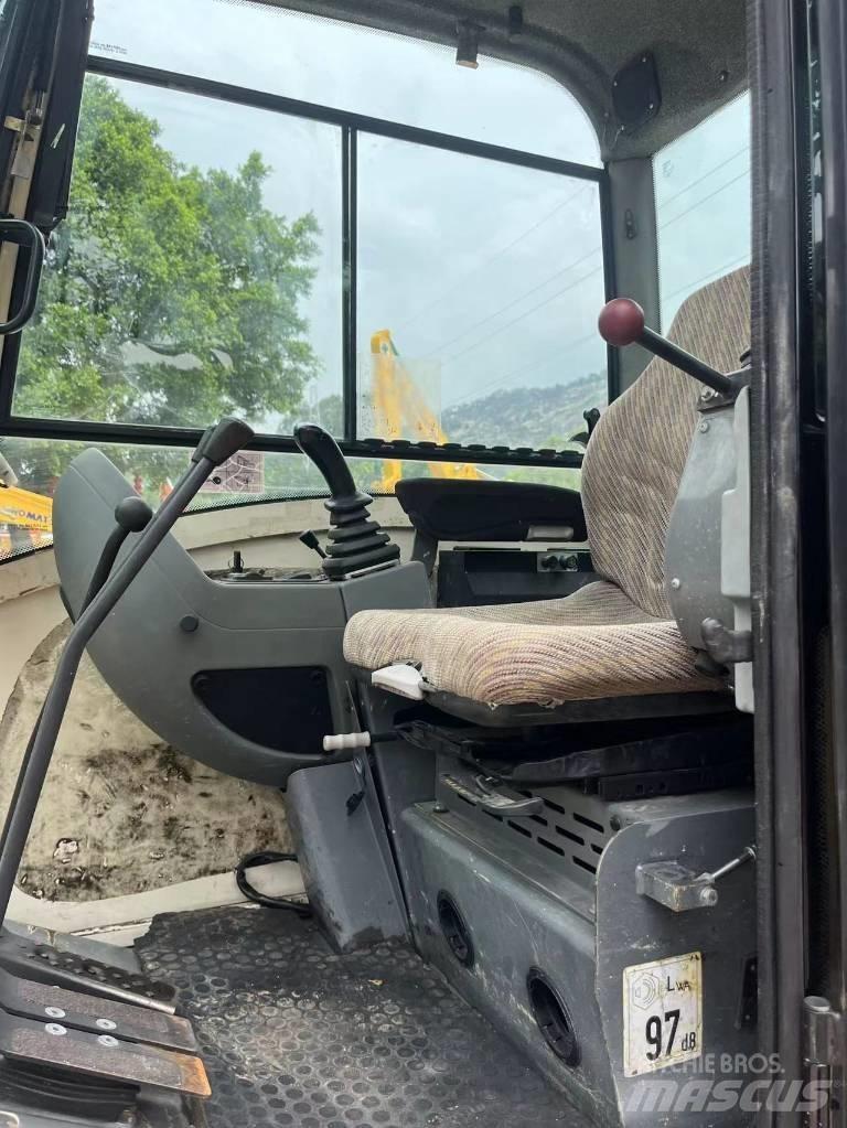 Terex TC 60 小型挖土機/掘鑿機<7t(小型挖掘機)