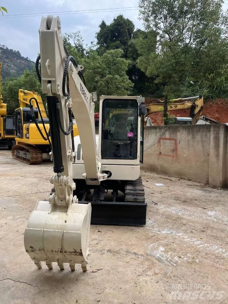 Terex TC 60 小型挖土機/掘鑿機<7t(小型挖掘機)