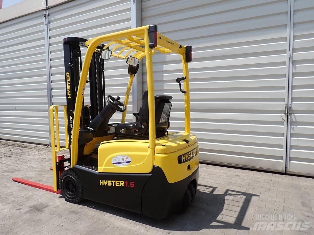 Hyster J1.5XNT 堆高機(叉車)-其他