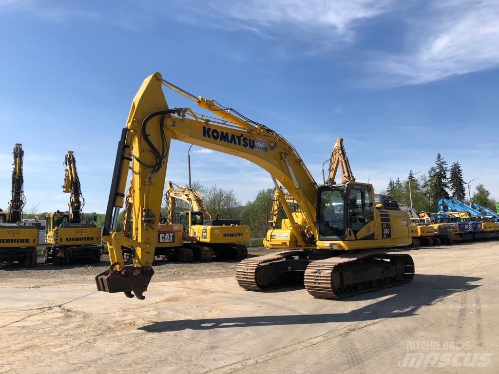 Komatsu PC360LC-11 履帶式 挖土機/掘鑿機/挖掘機