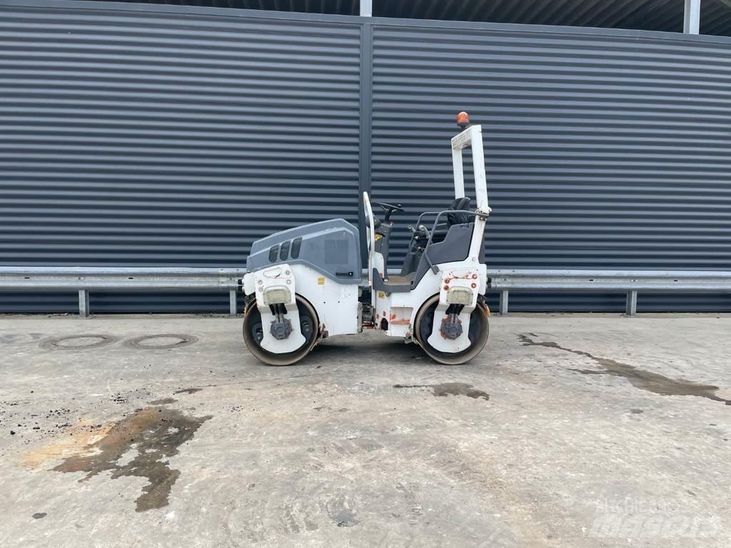 Hamm HD 12 VV 雙輪滾壓機