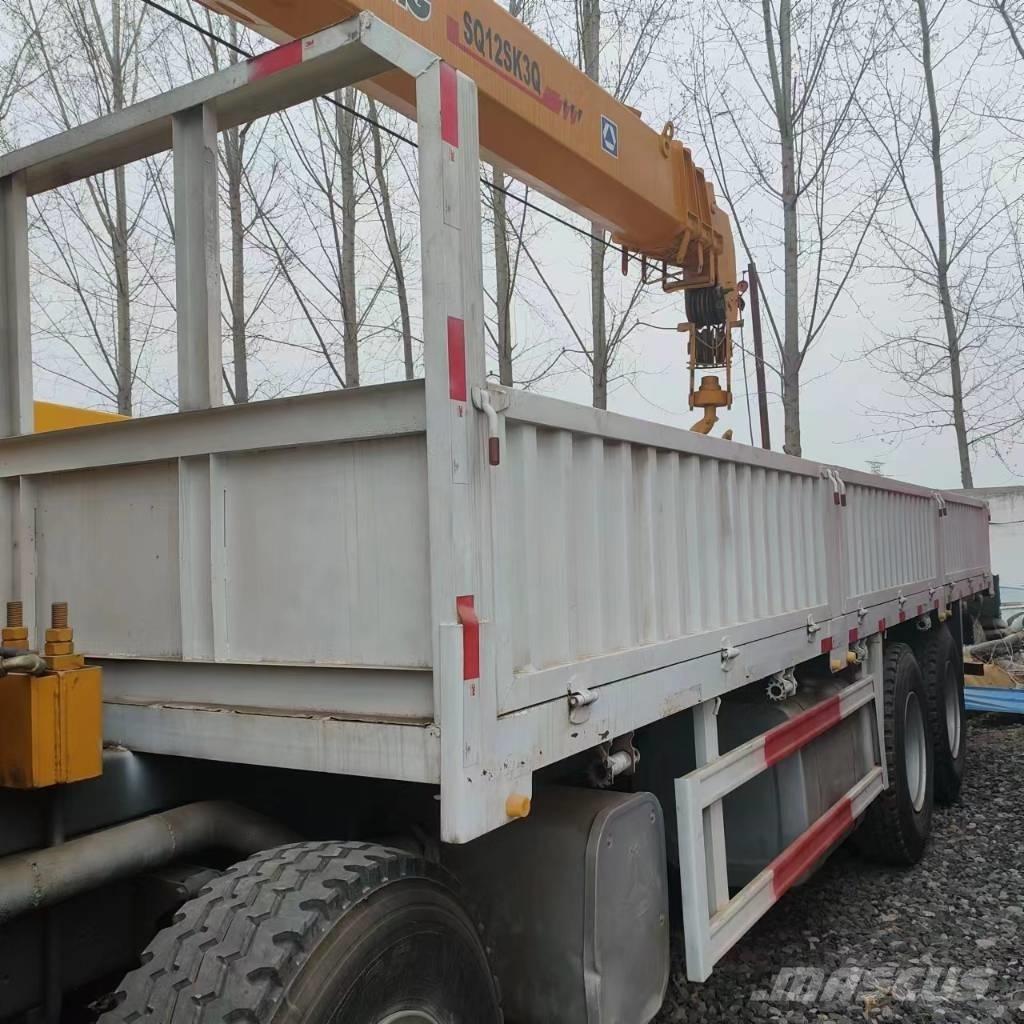 Howo 8*4 371 傾卸式卡車