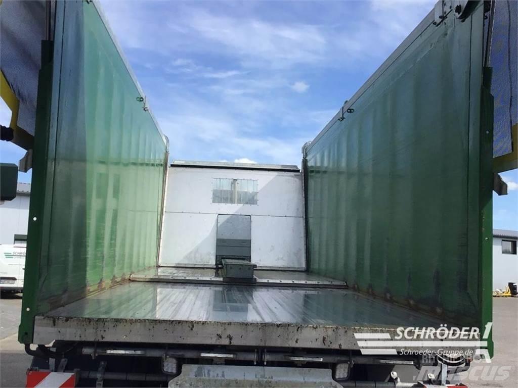 Kröger TAW 20 其他拖車