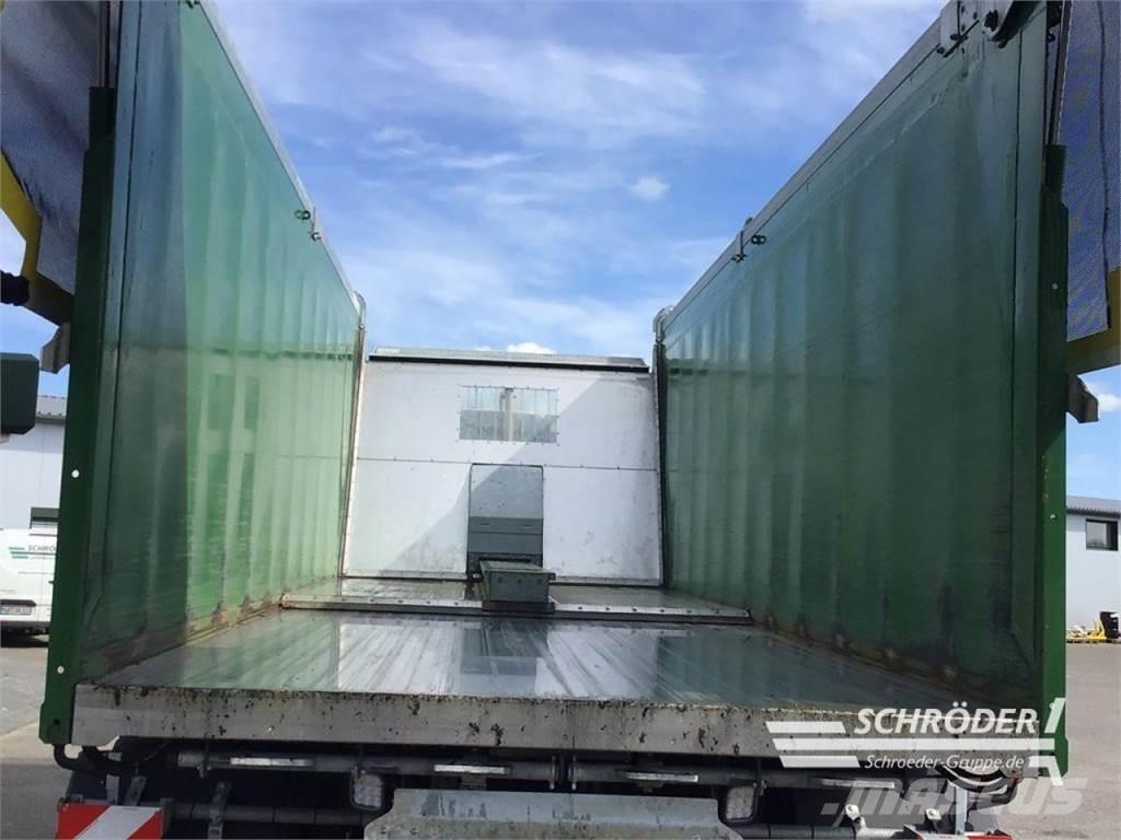 Kröger TAW 20 其他拖車