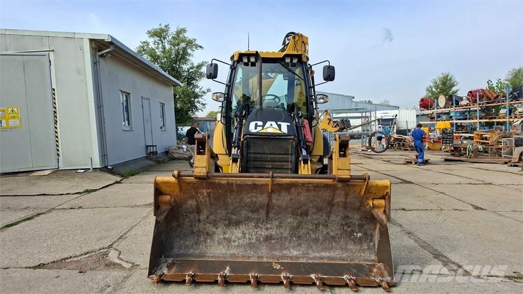 CAT 432 E 4X4 其他