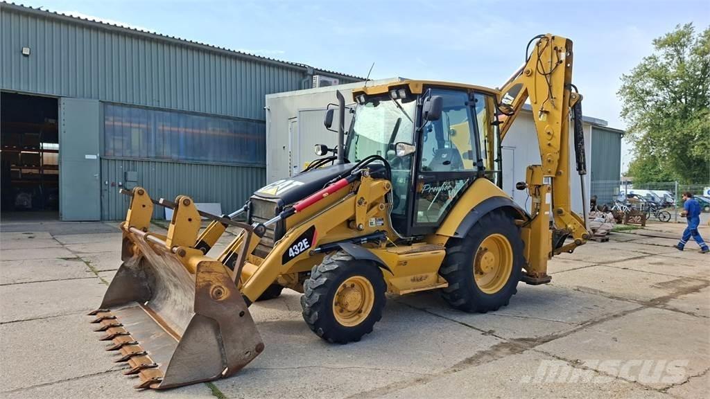 CAT 432 E 4X4 其他