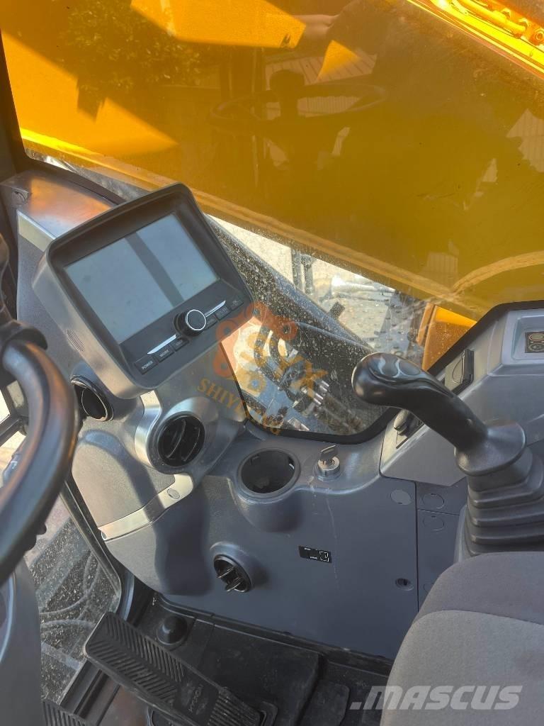 Hyundai 210W-9 旋轉式挖土機/掘鑿機/挖掘機
