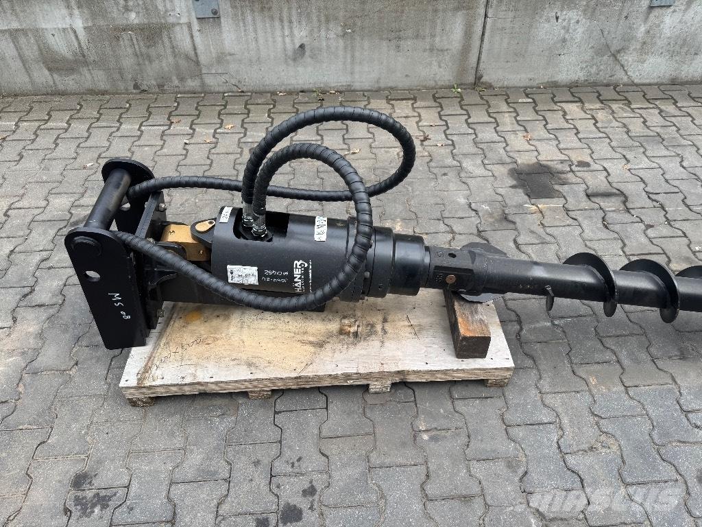  Haner HEB 6000 A 鑽頭