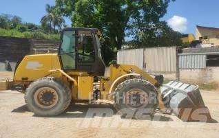 New Holland 12 D 輪胎式裝載機