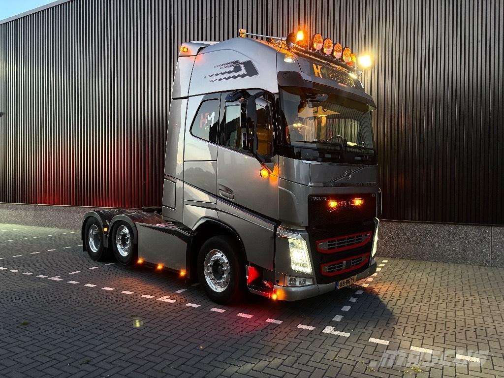 Volvo FH 460 曳引機組件