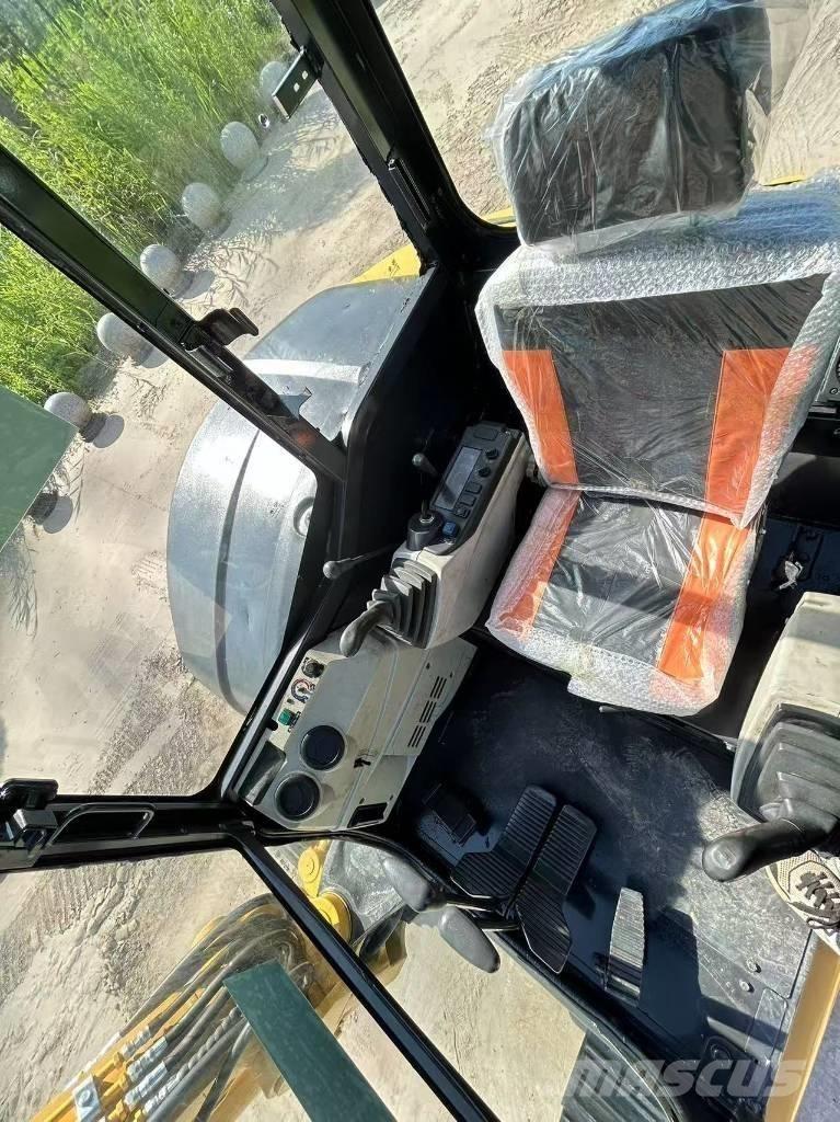 Kobelco SK55SRX-6 小型挖土機/掘鑿機<7t(小型挖掘機)