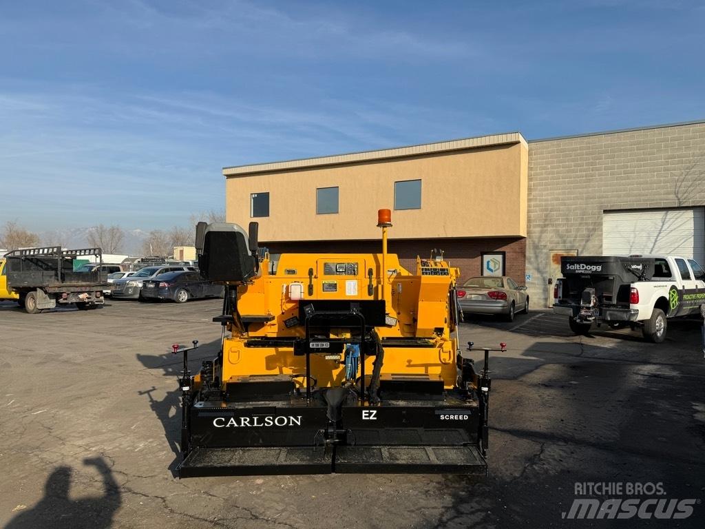 Carlson CP 100 瀝青攤舖機/鋪路機