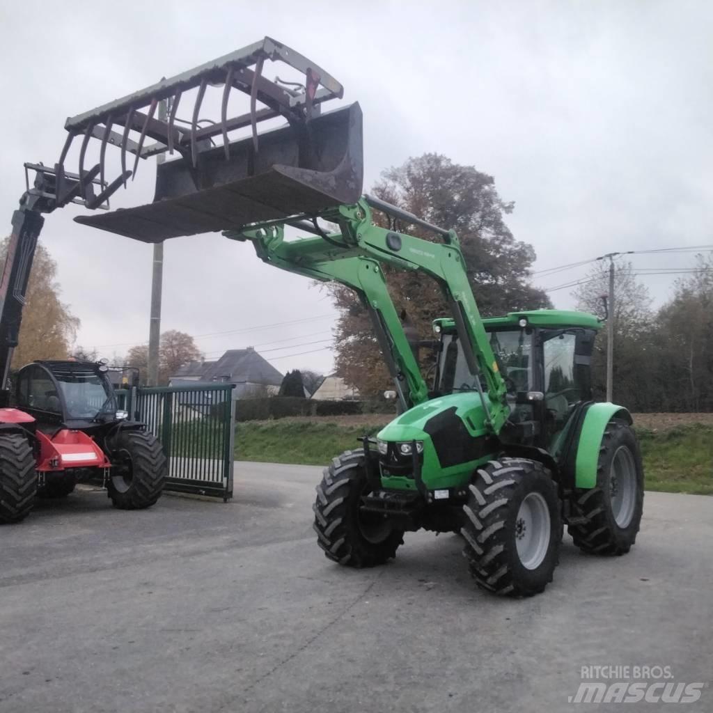 Deutz-Fahr 5115 曳引機