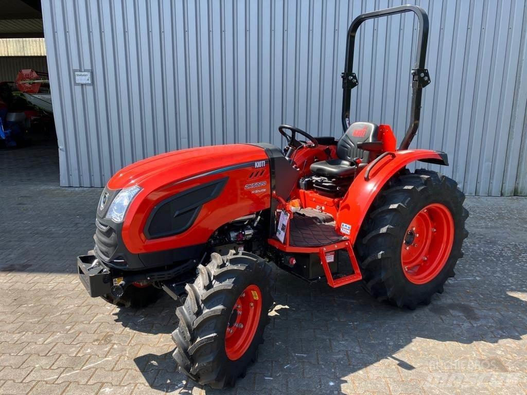 Kioti DK5020HS-EU 曳引機