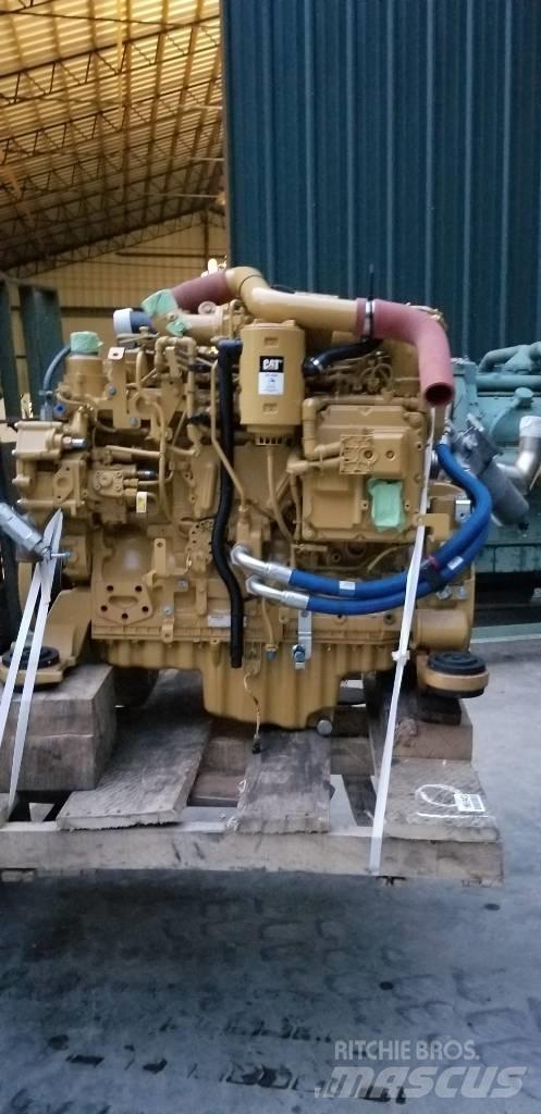 CAT C7.1 引擎/發動機