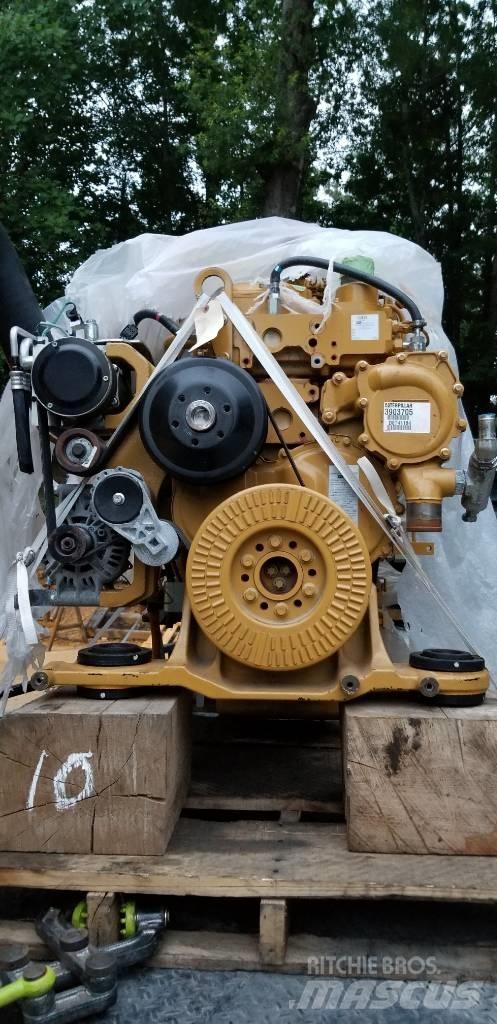 CAT C7.1 引擎/發動機