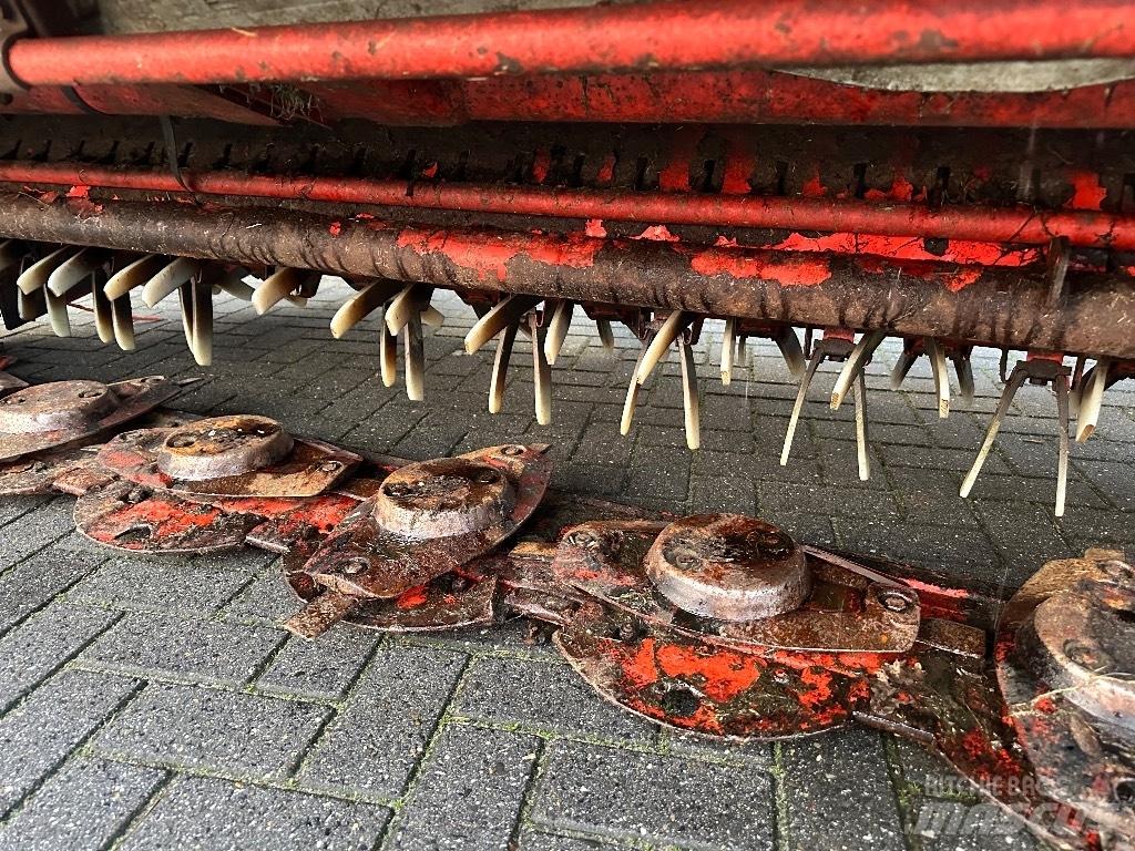 Kuhn FC 313 F FF 割草調節裝置