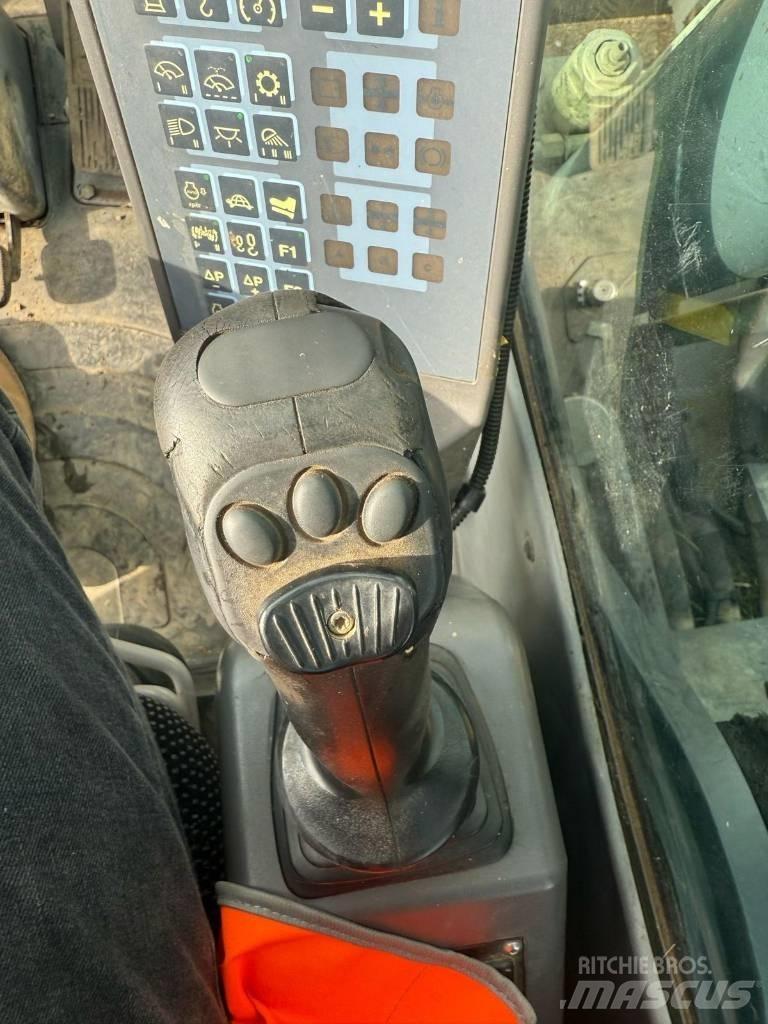 Atlas 150 W 旋轉式挖土機/掘鑿機/挖掘機