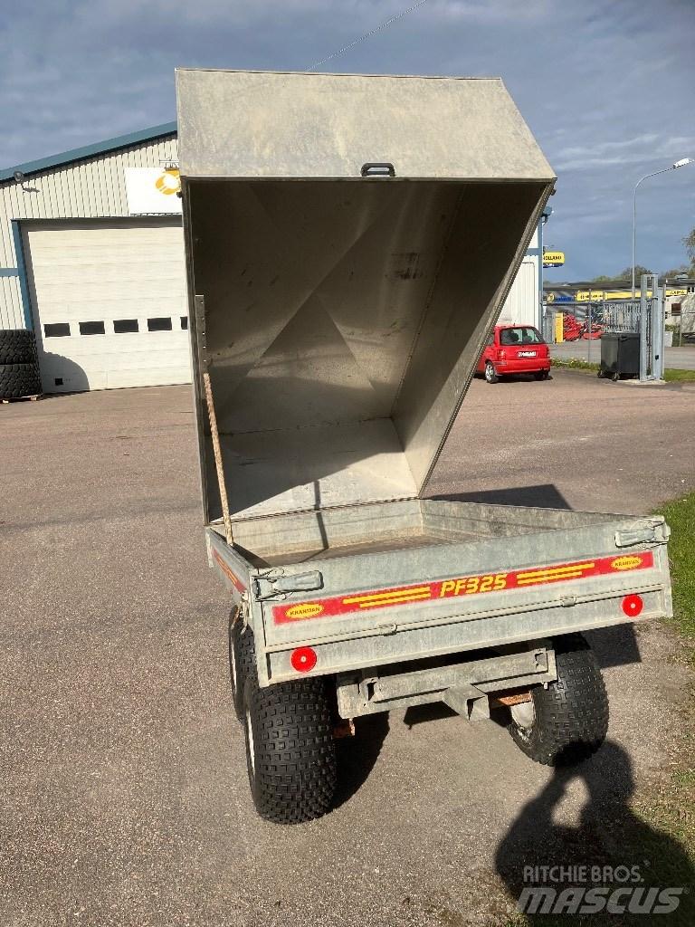 Kranman PF 325 其他拖車