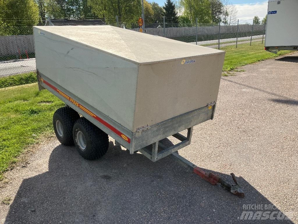 Kranman PF 325 其他拖車