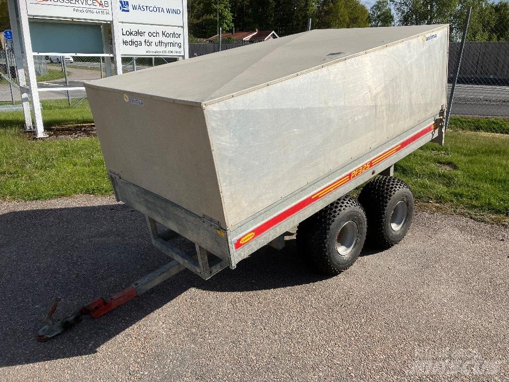 Kranman PF 325 其他拖車