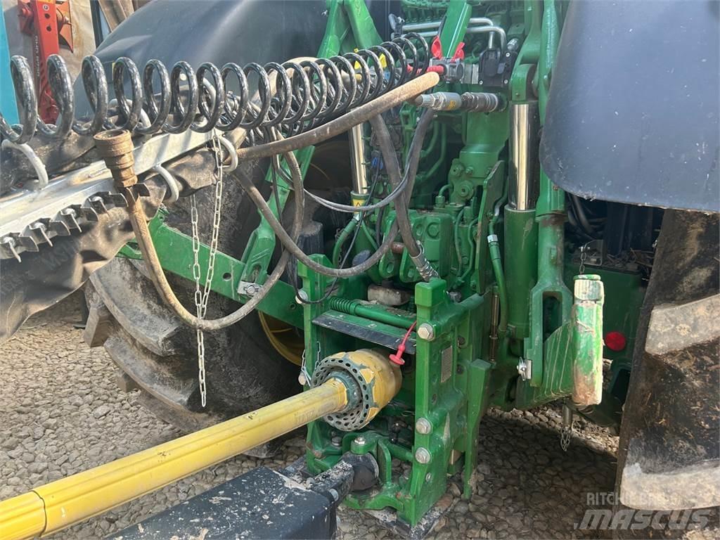 John Deere 6195R 曳引機