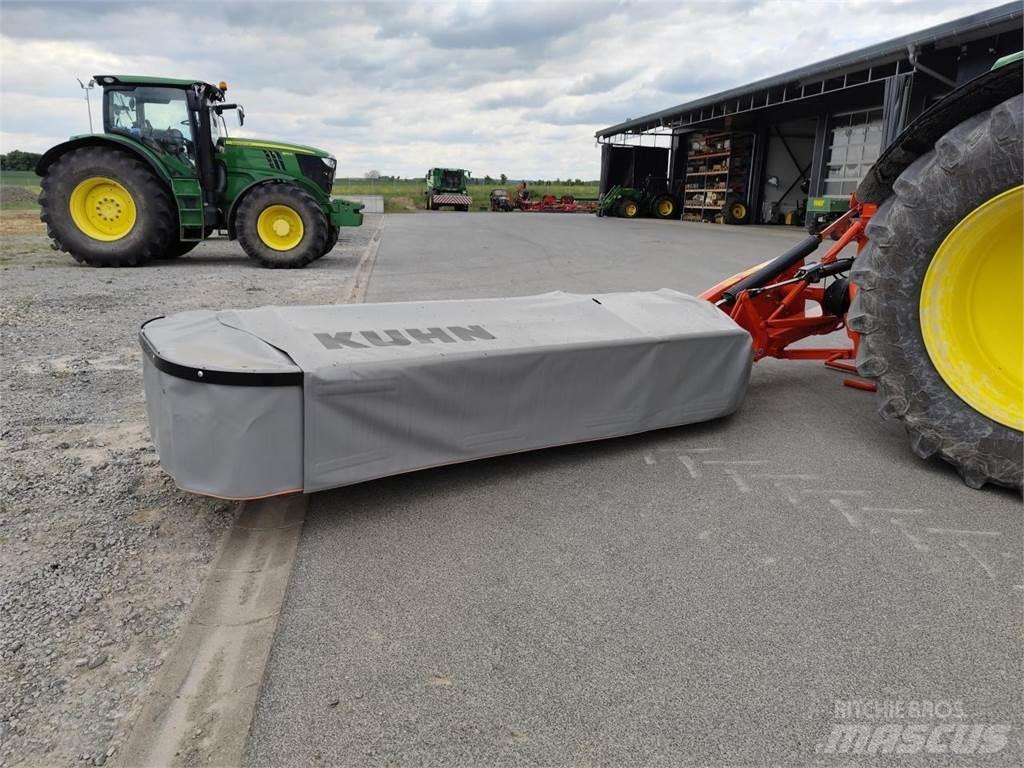 Kuhn GMD 315-FF 割草劑