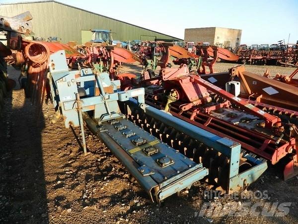 Överum 400 中耕管理機