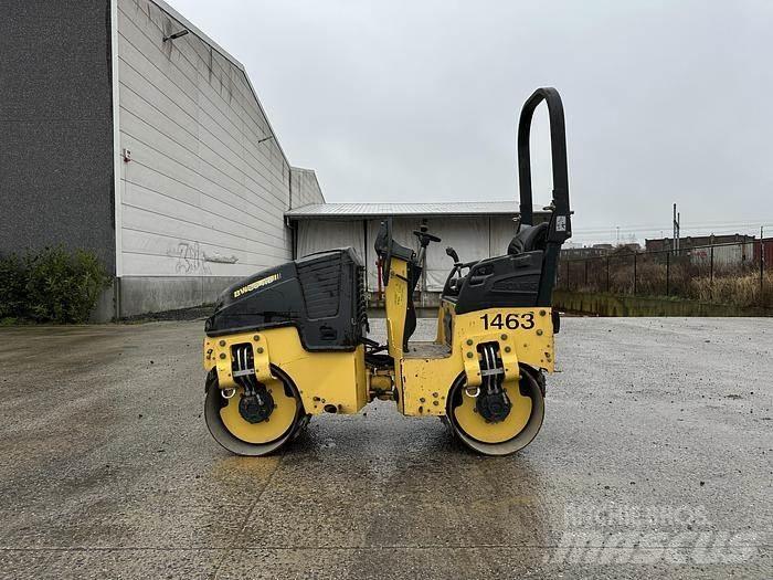 Bomag BW 80 AD-5 雙輪滾壓機