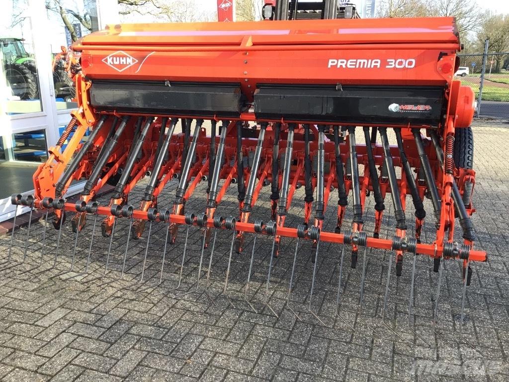 Kuhn Premia 300 鑽頭