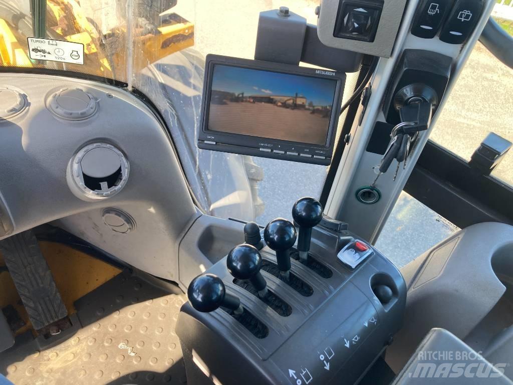 Volvo L 60 F 輪胎式裝載機