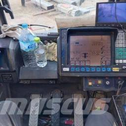 Liebherr LTM 1100 全路面起重機/吊車