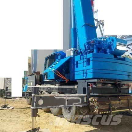 Liebherr LTM 1100 全路面起重機/吊車