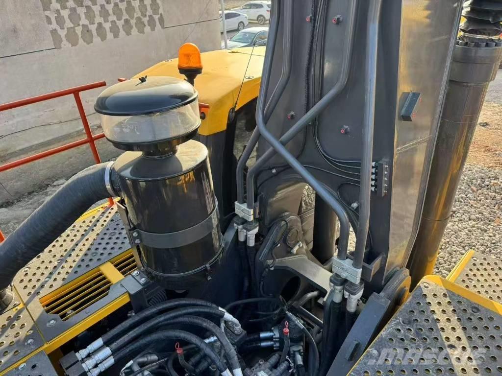Volvo 480D 履帶式 挖土機/掘鑿機/挖掘機