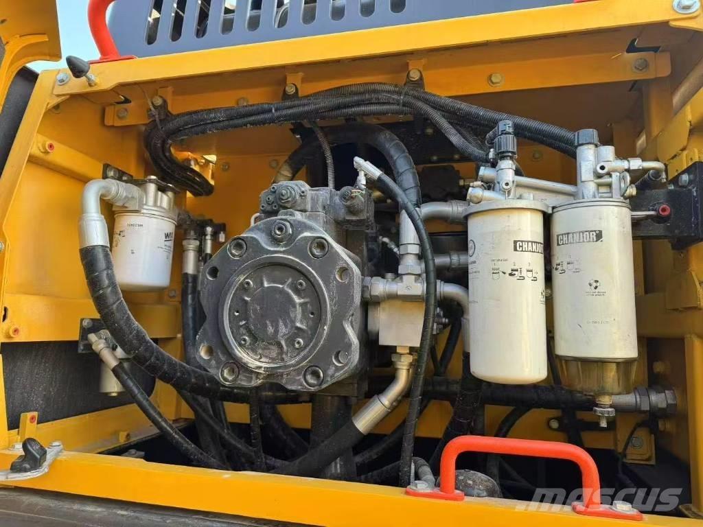 Volvo 480D 履帶式 挖土機/掘鑿機/挖掘機