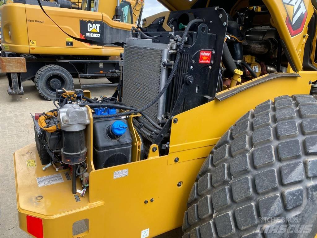 CAT CS 10 GC 單輪滾壓機