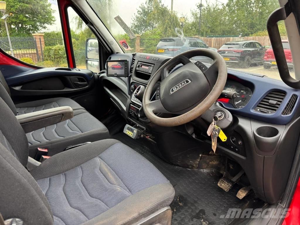 Iveco Daily 72 C18 傾卸式卡車