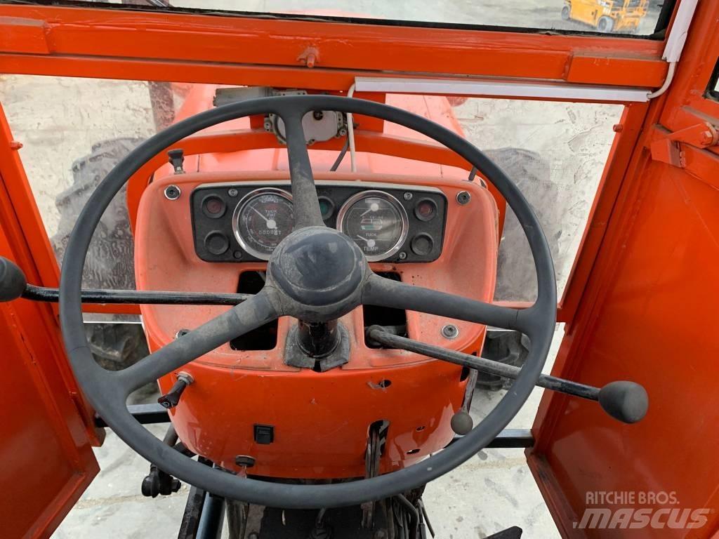 Fiat 1000DT 曳引機