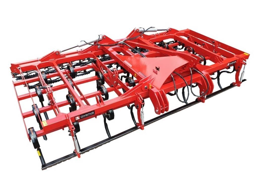 Awemak Puma CAX 40 中耕管理機
