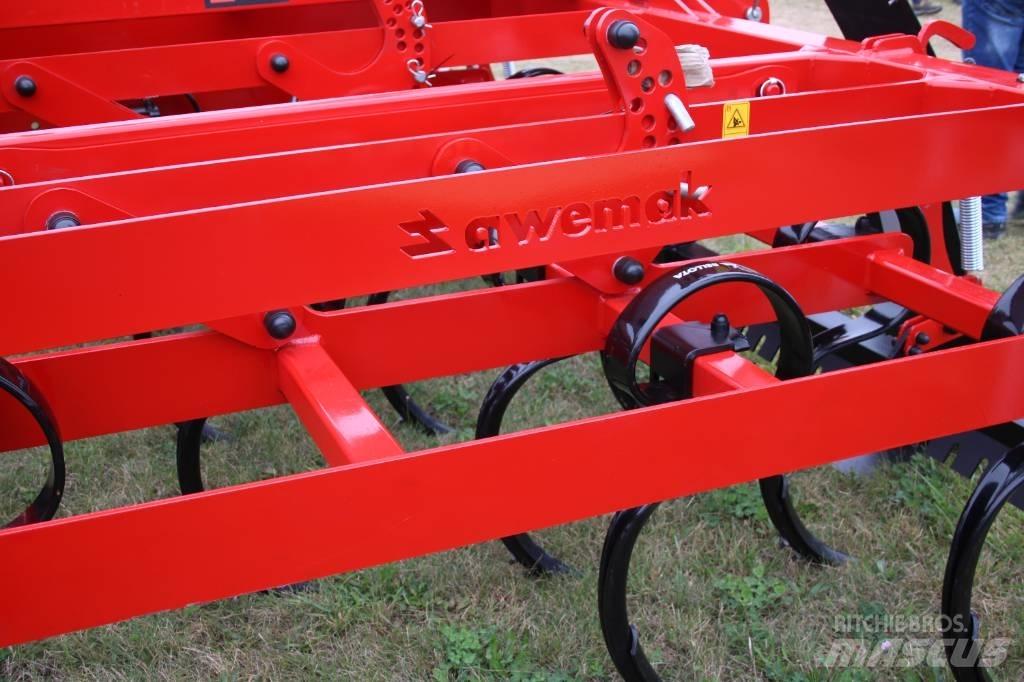 Awemak Puma CAX 40 中耕管理機