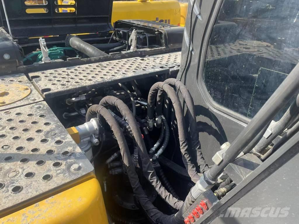 Volvo EC140 履帶式 挖土機/掘鑿機/挖掘機