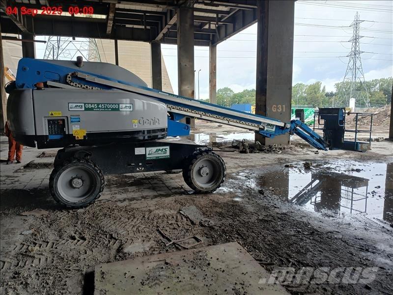 Genie S 65 伸縮臂高空作業車