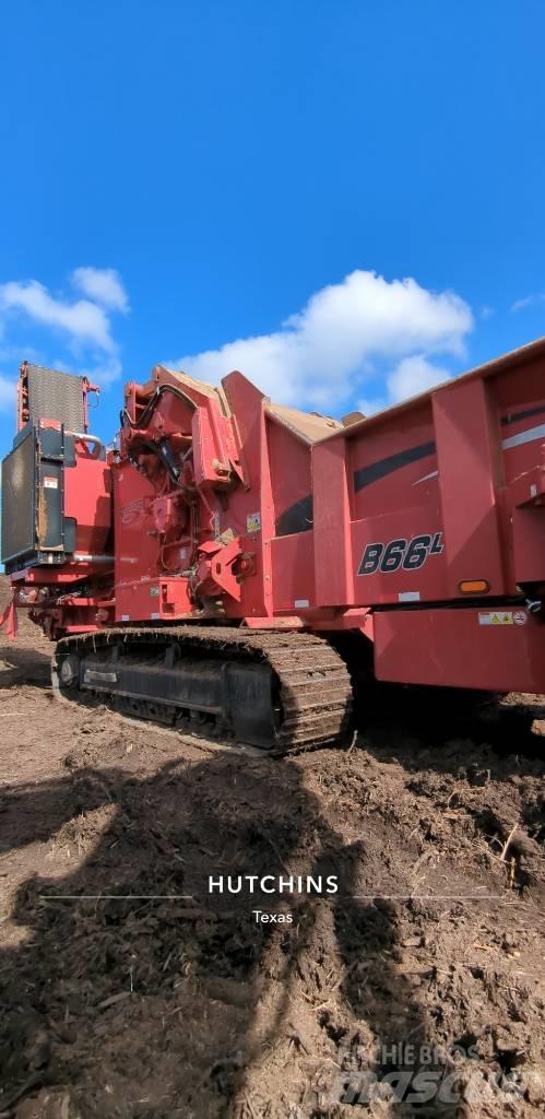 Rotochopper B-66L 研磨機;軋機/磨床;磨機