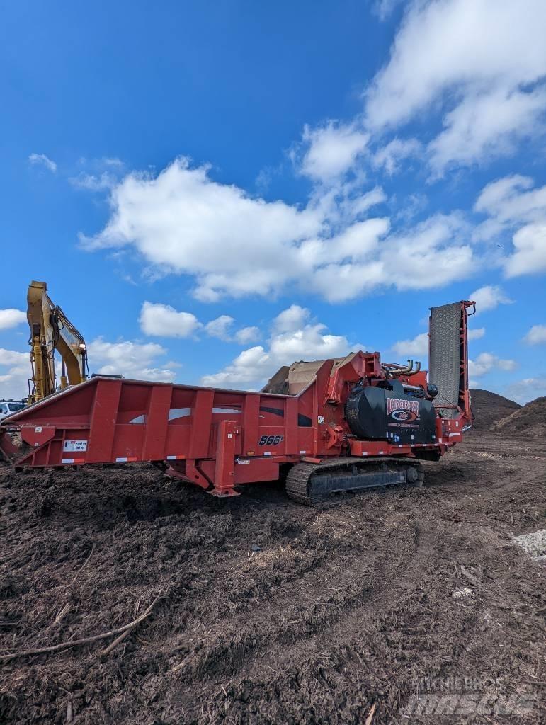 Rotochopper B-66L 研磨機;軋機/磨床;磨機