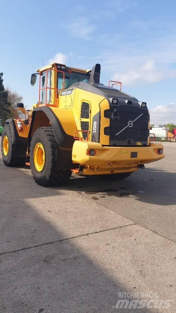 Volvo L 150 H 輪胎式裝載機