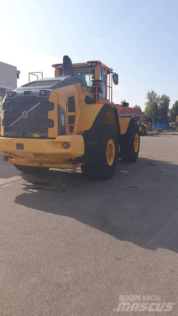 Volvo L 150 H 輪胎式裝載機