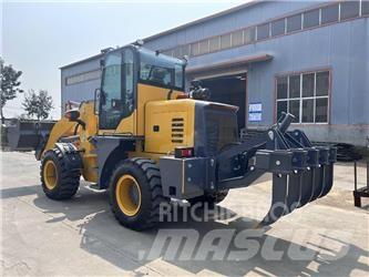 MR 930 輪胎式裝載機