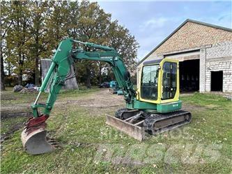 Takeuchi TB153 FR 小型挖土機/掘鑿機<7t(小型挖掘機)
