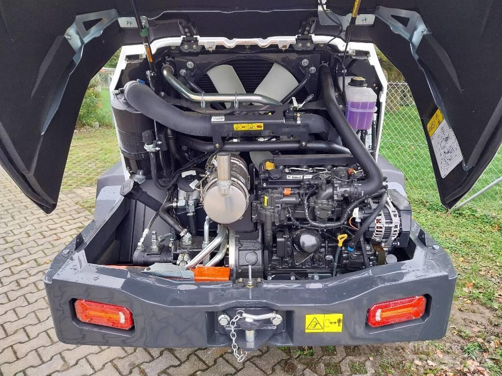 Bobcat L 85 輪胎式裝載機