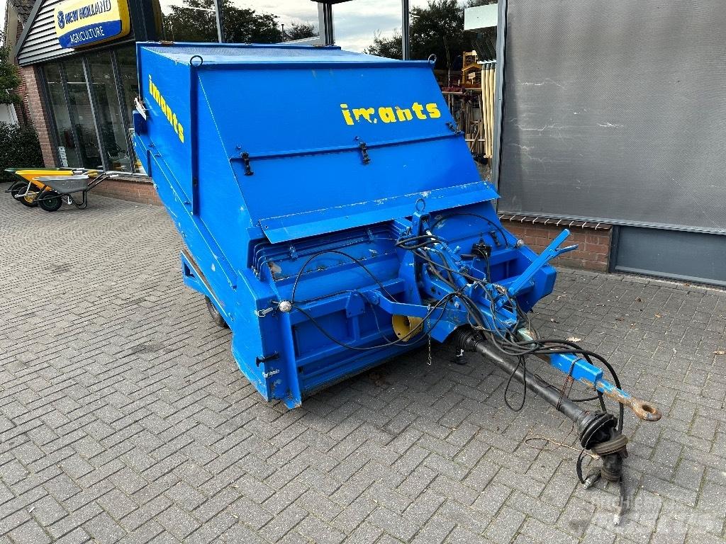 Imants Rotosweep 掃倉機